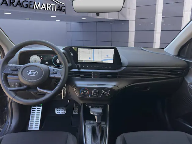 Hyundai BAYON 1.0 T-GDi 100 Origo