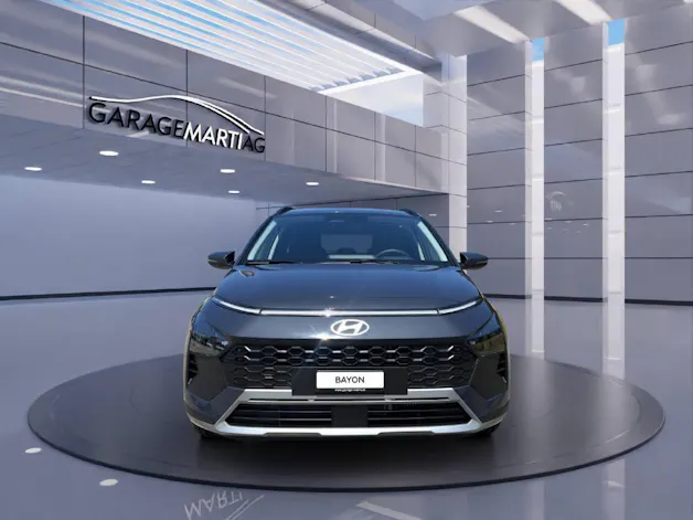 Hyundai BAYON 1.0 T-GDi 100 Origo
