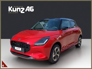 Vehicle image SUZUKI SWIFT 0