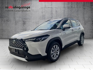 Vehicle image TOYOTA COROLLA CROSS 0
