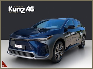 Vehicle image TOYOTA BZ4X 0