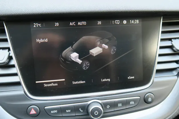 Opel Grandland X 1.6 T PHEV Ultimate
