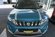 First vehicle image