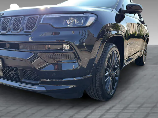Jeep Compass 1.3 Turbo S