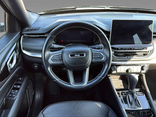 Jeep Compass 1.3 Turbo S