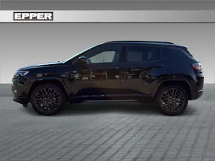 Jeep Compass 1.3 Turbo S