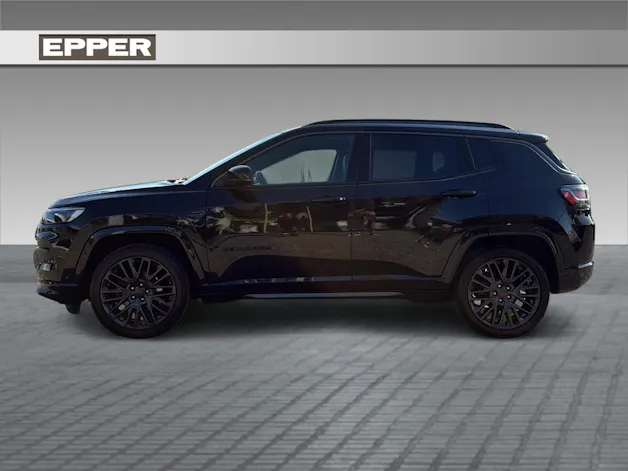 Jeep Compass 1.3 Turbo S