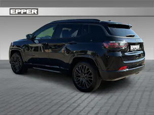 Jeep Compass 1.3 Turbo S