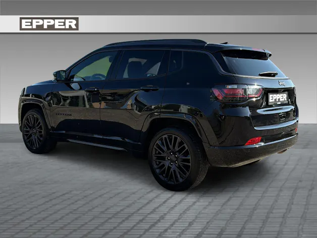 Jeep Compass 1.3 Turbo S