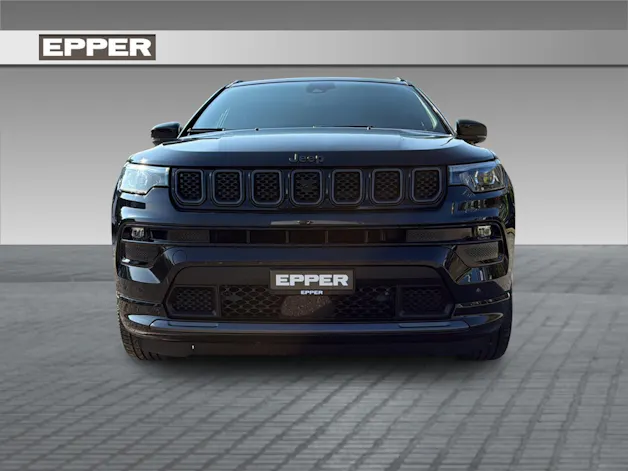 Jeep Compass 1.3 Turbo S