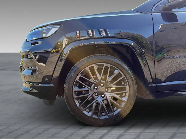 Jeep Compass 1.3 Turbo S