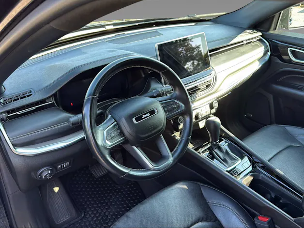 Jeep Compass 1.3 Turbo S