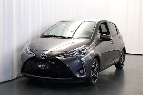TOYOTA Yaris 1.5 VVT-iE Trend 0
