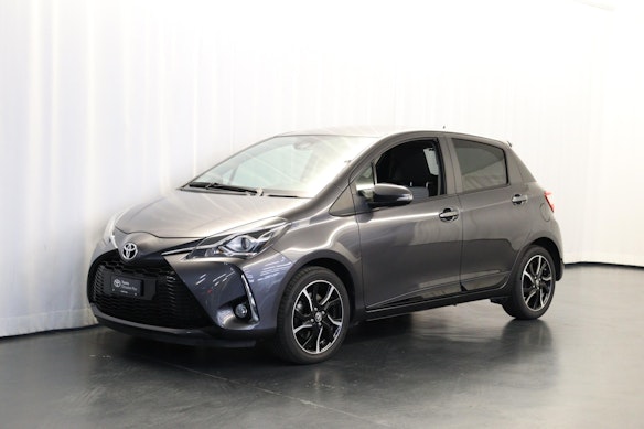 TOYOTA Yaris 1.5 VVT-iE Trend 1