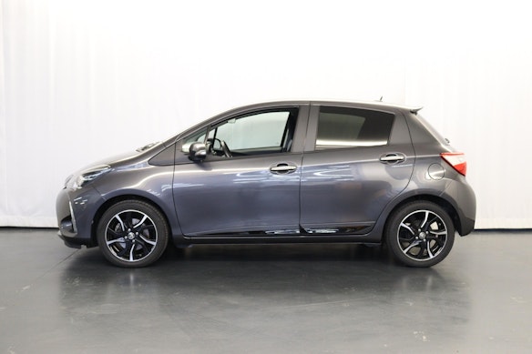 TOYOTA Yaris 1.5 VVT-iE Trend 3
