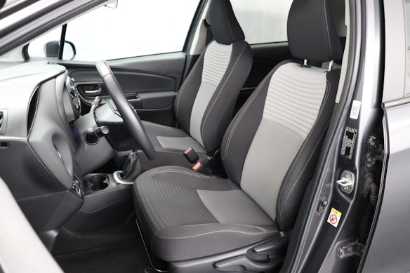 TOYOTA Yaris 1.5 VVT-iE Trend 2