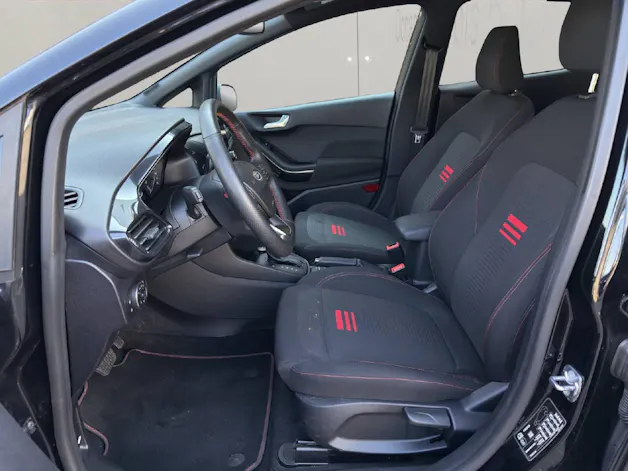 Ford Fiesta 1.0 EcoB Hybrid ST-Line