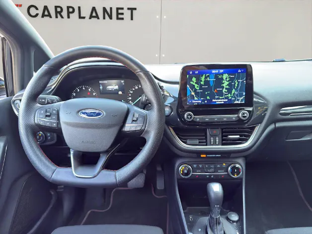 Ford Fiesta 1.0 EcoB Hybrid ST-Line