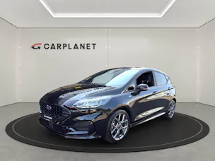 Ford Fiesta 1.0 EcoB Hybrid ST-Line