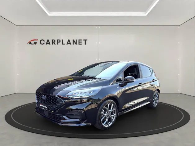 Ford Fiesta 1.0 EcoB Hybrid ST-Line