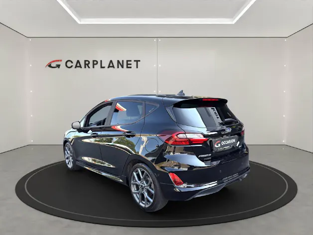Ford Fiesta 1.0 EcoB Hybrid ST-Line