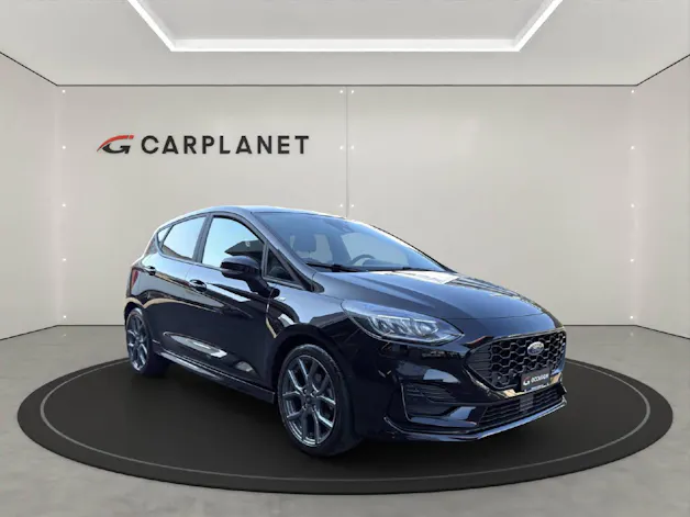 Ford Fiesta 1.0 EcoB Hybrid ST-Line