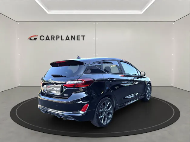 Ford Fiesta 1.0 EcoB Hybrid ST-Line
