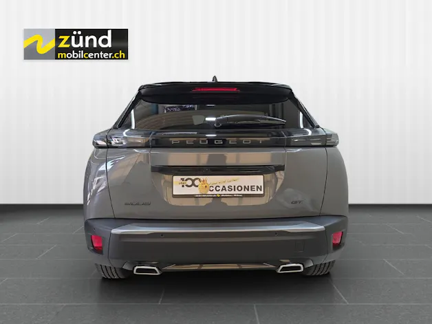 Peugeot 2008 1.2 PureTech 130 GT