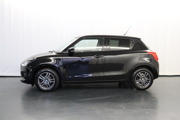 SUZUKI Swift 1.2 Compact Top Hybrid 3