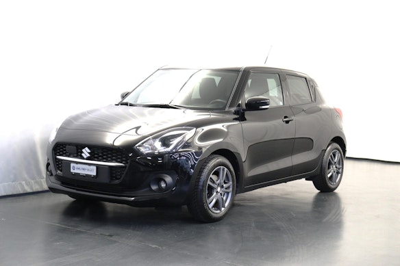 SUZUKI Swift 1.2 Compact Top Hybrid 1