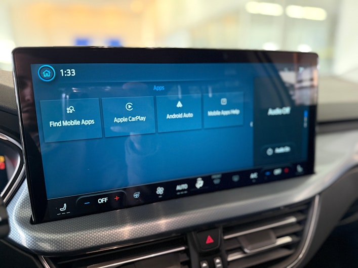 Vehicle image FORD FOCUS