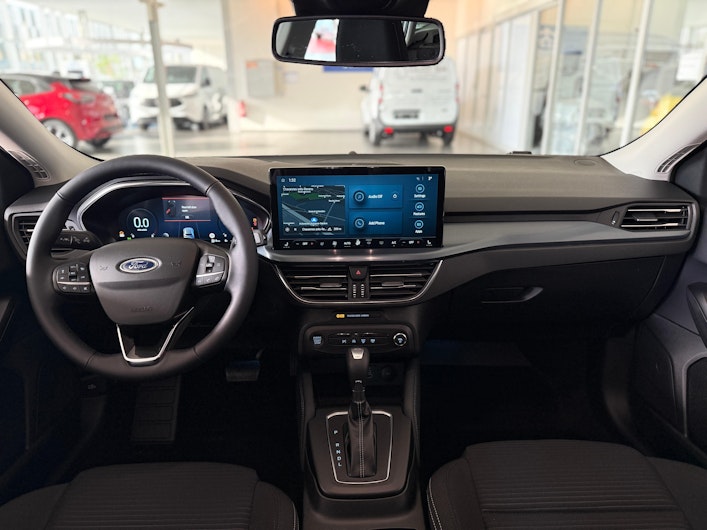 Vehicle image FORD FOCUS