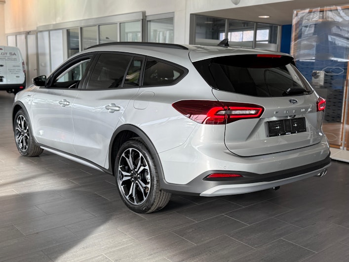 Vehicle image FORD FOCUS