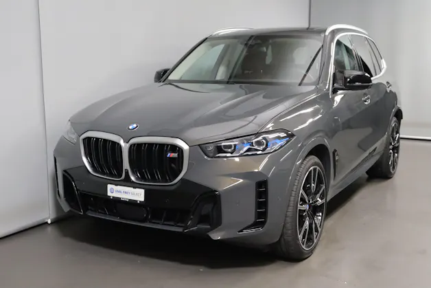 BMW X5 M60i xDrive