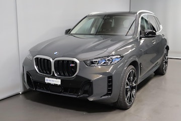 Vehicle image BMW X5 M60i xDrive