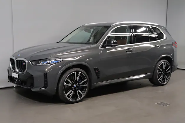 BMW X5 M60i xDrive