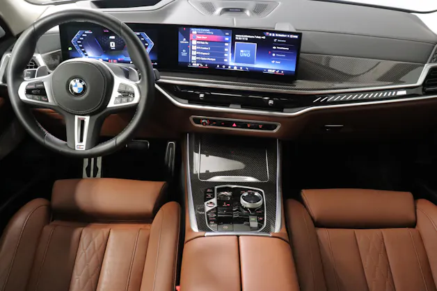 BMW X5 M60i xDrive