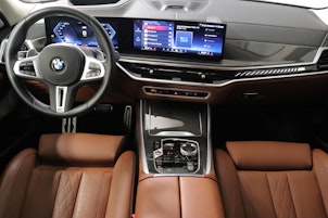 Vehicle image BMW X5 M60i xDrive