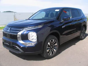 Mitsubishi Outlander 2.4 PHEV Invite 4x4