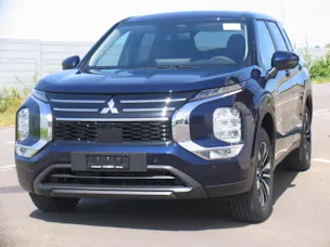 Mitsubishi Outlander 2.4 PHEV Invite 4x4