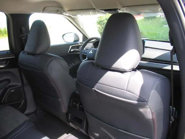 Mitsubishi Outlander 2.4 PHEV Invite 4x4