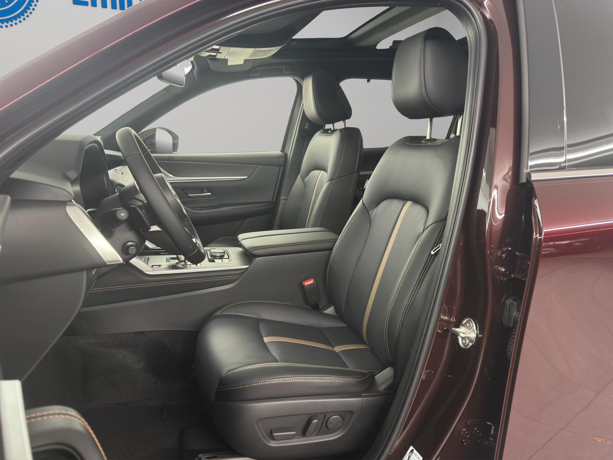 MAZDA CX-80 2.5 PHEV Homura Plus: Jetzt Probefahrt buchen!