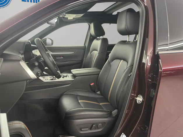 Mazda CX-80 2.5 PHEV Homura Plus