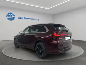 Mazda CX-80 2.5 PHEV Homura Plus