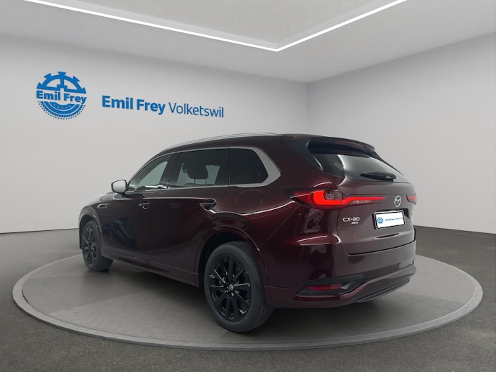 Vehicle image MAZDA CX-80