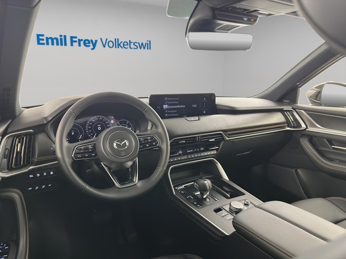 Vehicle image MAZDA CX-80