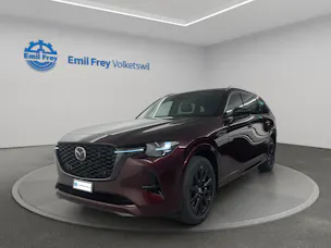 Mazda CX-80 2.5 PHEV Homura Plus