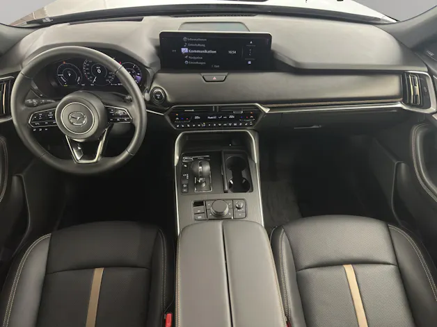 Mazda CX-80 2.5 PHEV Homura Plus