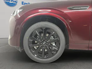 Mazda CX-80 2.5 PHEV Homura Plus