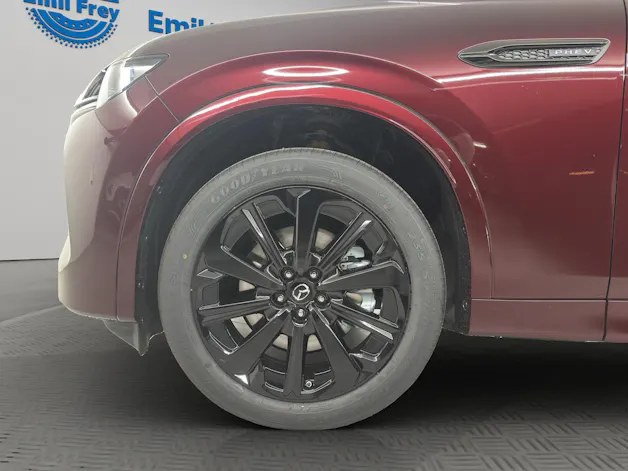 Mazda CX-80 2.5 PHEV Homura Plus